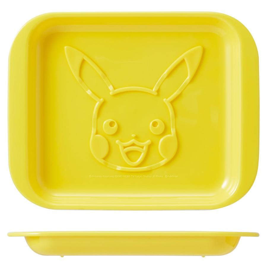 SKATER スケーター トーストプレート パン トースト 皿 日本製 ポケモン 男の子 MPLT1-A (プレゼント 入園祝い 入学祝い 子供 女の子 小学生 かわいい おしゃれ) | スケーター | 01