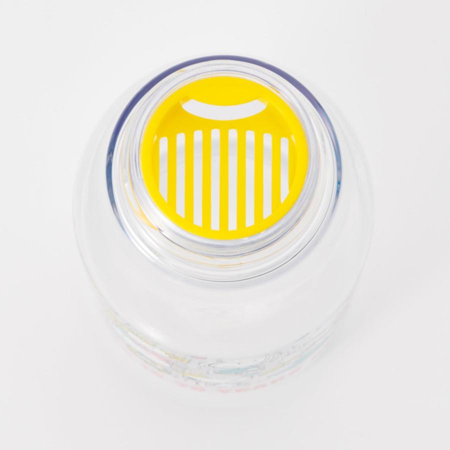 SKATER スケーター 直飲み ウォーターボトル 500ml 茶漉し付 水筒 スヌーピー 75th アニバーサリー PTY5-A (プレゼント 入学準備 保育園 幼稚園 子供 女の子) | スケーター | 03