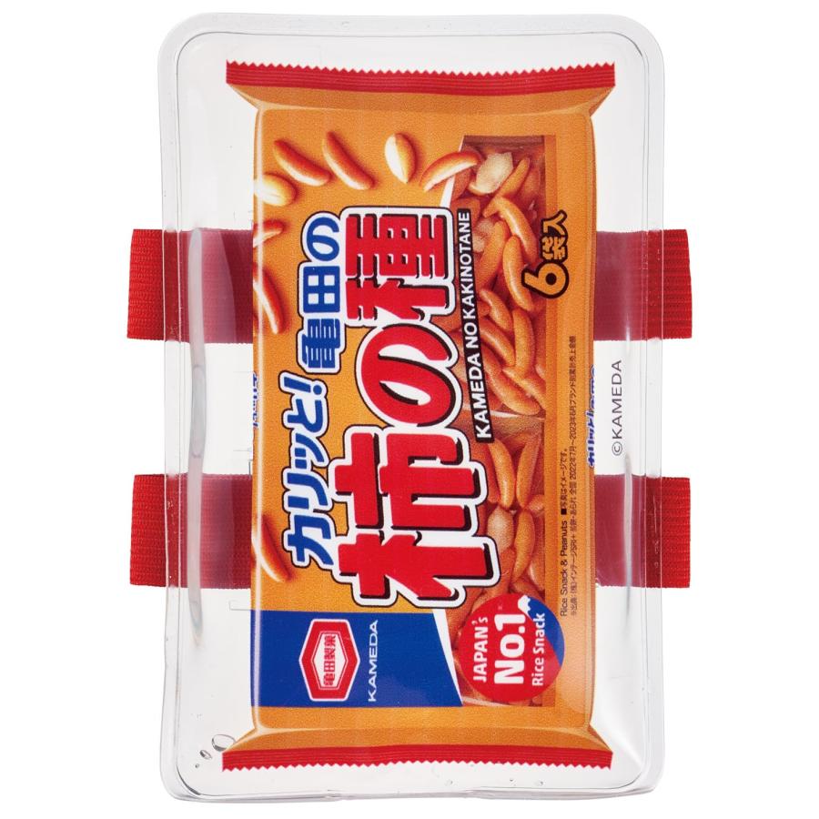 SKATER スケーター 保冷剤 保冷材 ベルト付 お弁当 ランチベルト お菓子シリーズ 亀田の柿の種 CLBB1-A (プレゼント 子供 男の子 女の子 小学生 かわいい) | スケーター