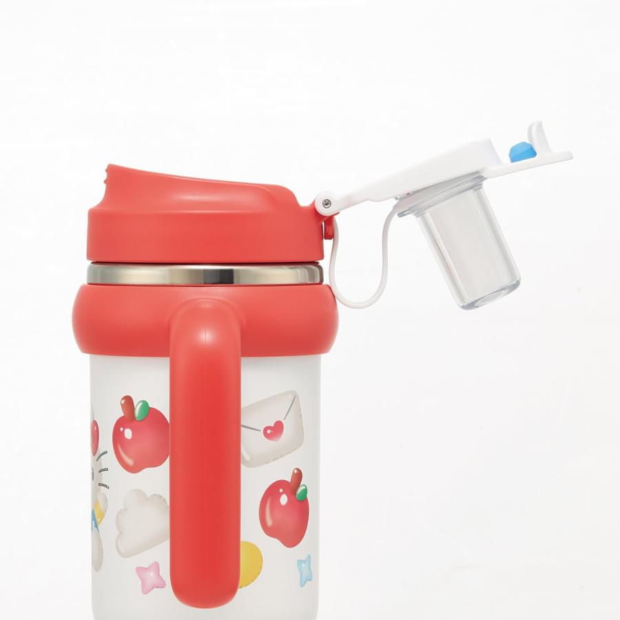 スケーター SKATER ストロータンブラー 830ml 保温 保冷 ハンドル付