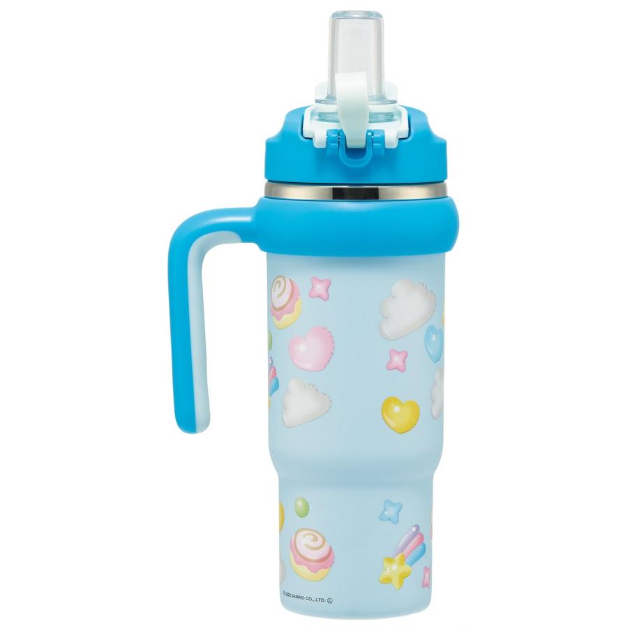 スケーター SKATER ストロータンブラー 830ml 保温 保冷 ハンドル付