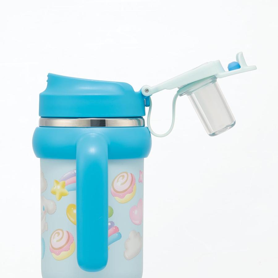 スケーター SKATER ストロータンブラー 830ml 保温 保冷 ハンドル付