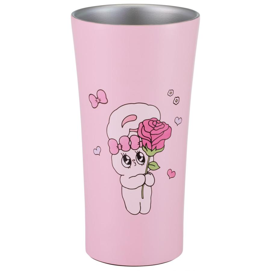 スケーター SKATER ステンレス タンブラー 400ml 保温 保冷 エスター