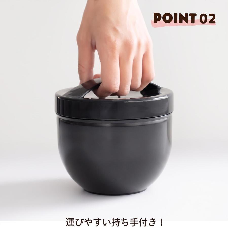スケーター SKATER 弁当箱 丼型 ランチボックス 840ml 日本製 ポケモン