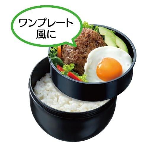 スケーター SKATER 弁当箱 丼型 ランチボックス 840ml 日本製 ポケモン