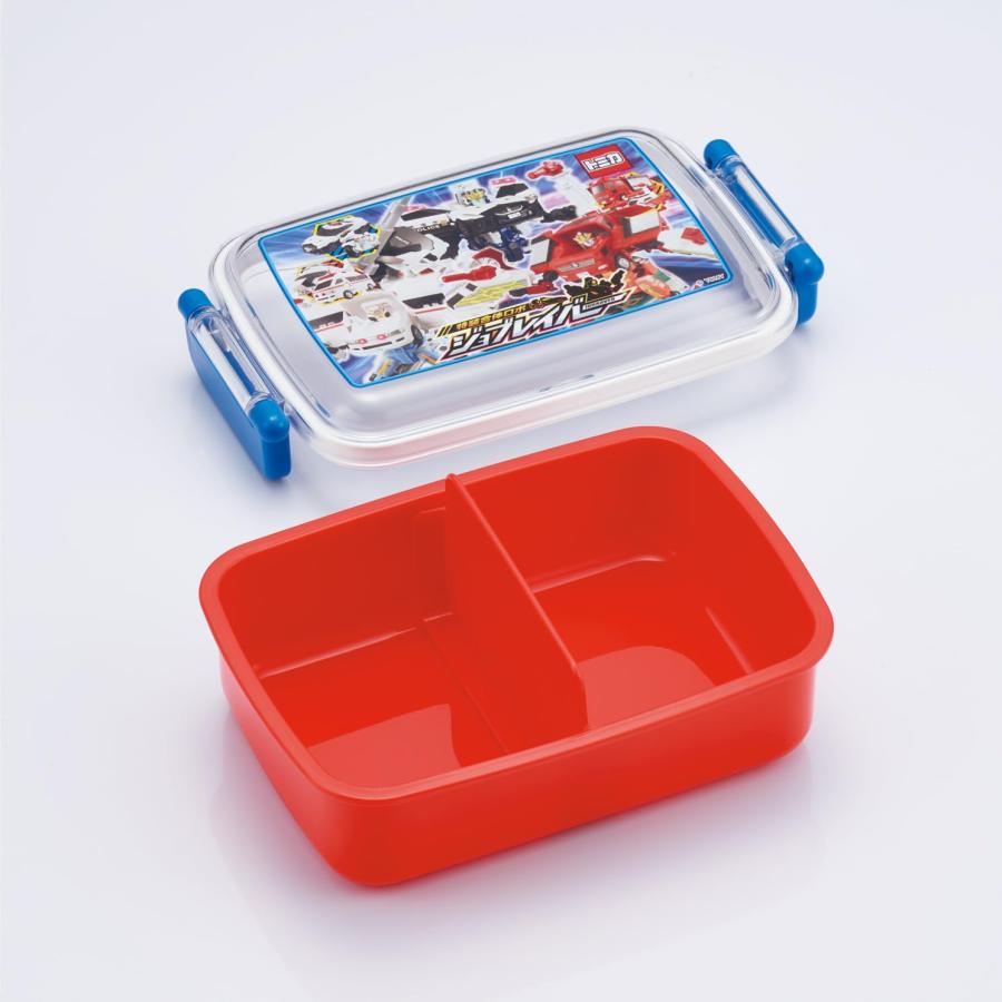 スケーター SKATER 子供用 弁当箱 ランチボックス 450ml ジョブ