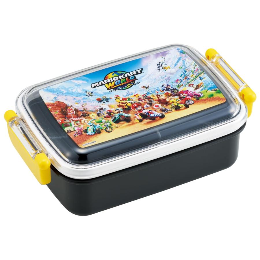 スケーター SKATER お弁当箱 子供用 450ml ドーム型ふた ランチ