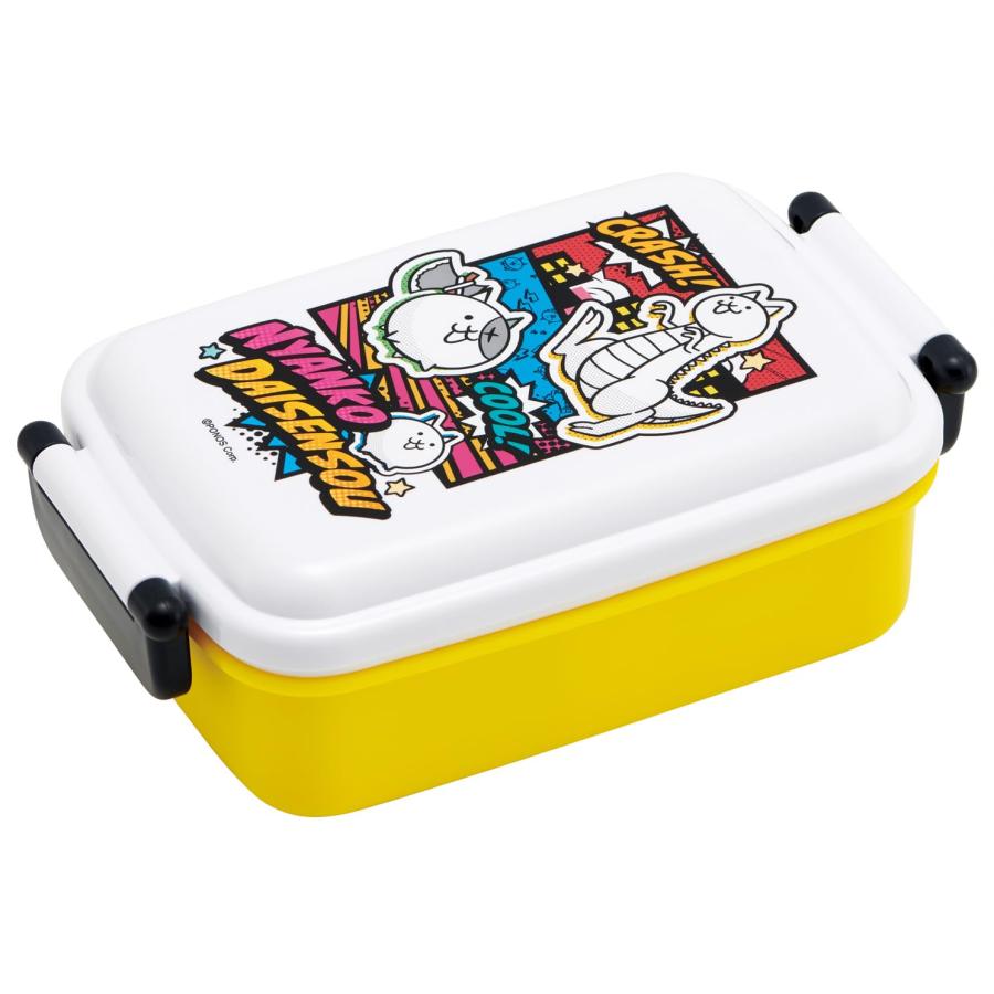 スケーター SKATER お弁当箱 子供用 450ml ランチボックス 1段 日本製