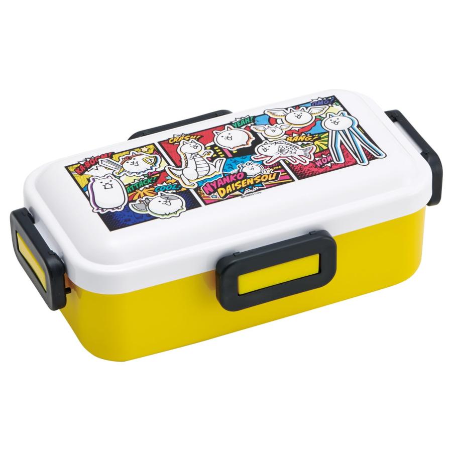 スケーター SKATER 弁当箱 ランチボックス 1段 530ml 食洗機対応