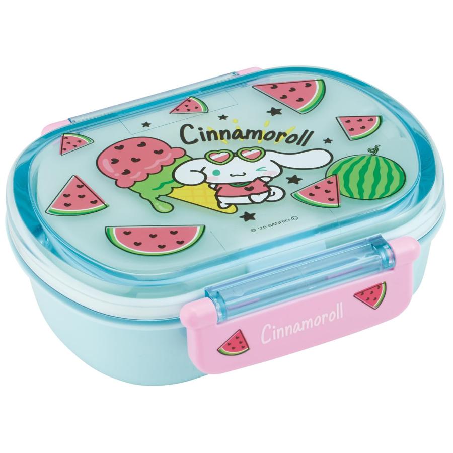 スケーター SKATER 弁当箱 ランチボックス 360ml 保冷剤付 サンリオ