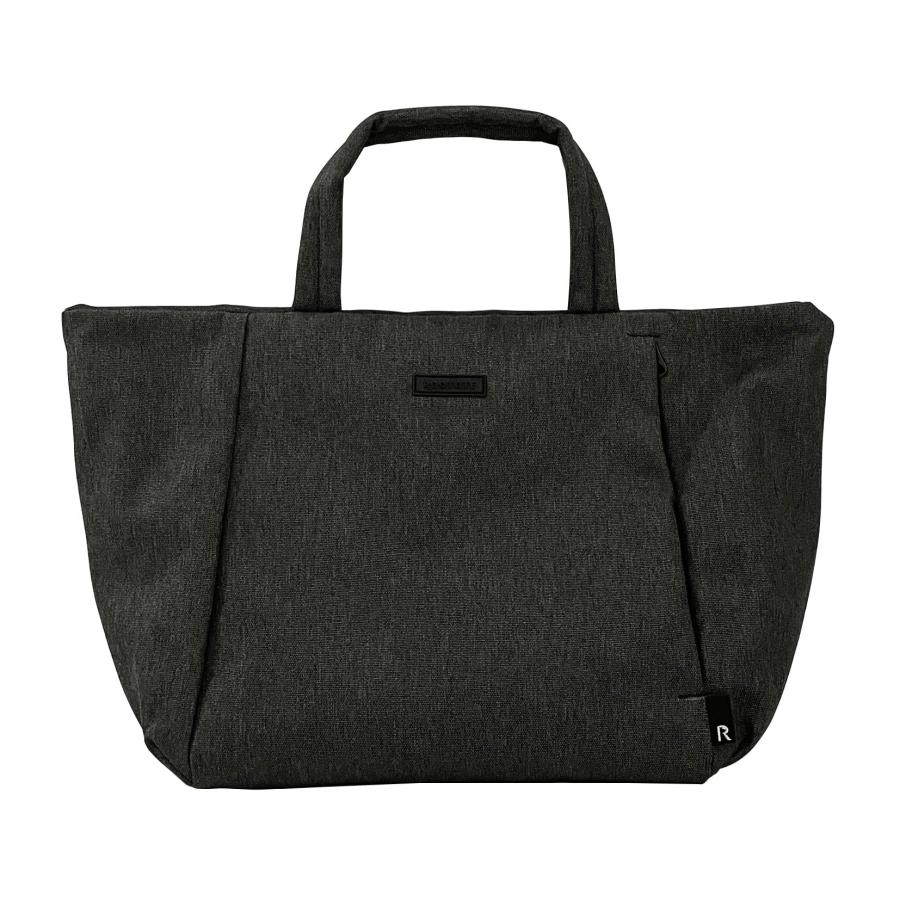 ROOTOTE ルートート Deli トートバッグ 小さめ はっ水 軽量 SN.デリ.ライトウォーターリペレント-G 1037 レディース 01 ブラック (プレゼント かわいい) | ROOTOTE