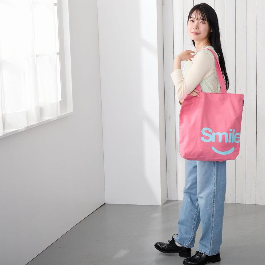 ROOTOTE（ルートート） タテ型 トートバッグ ロゴ メッセージ SC