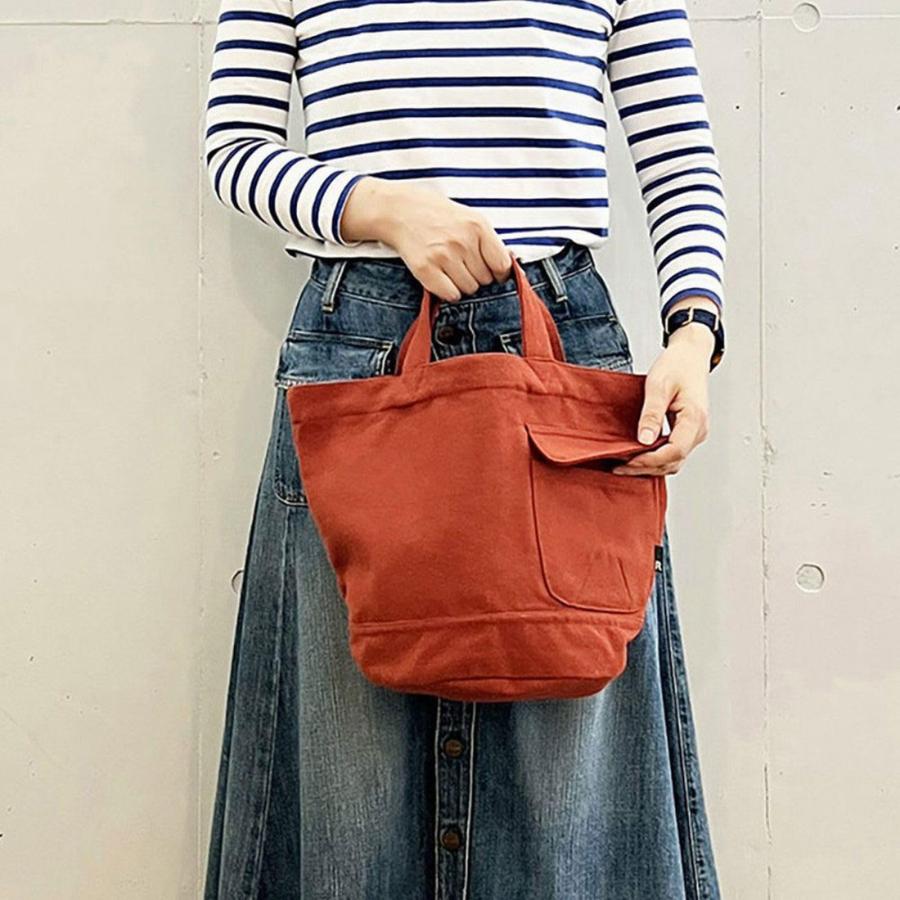 ROOTOTE ルートート 3065 丸底 無地 小さめ トートバッグ SN デリ リサイクルコットン ターコイズ (レディース プレゼント 入園祝い 入学祝い かわいい) | ROOTOTE | 01