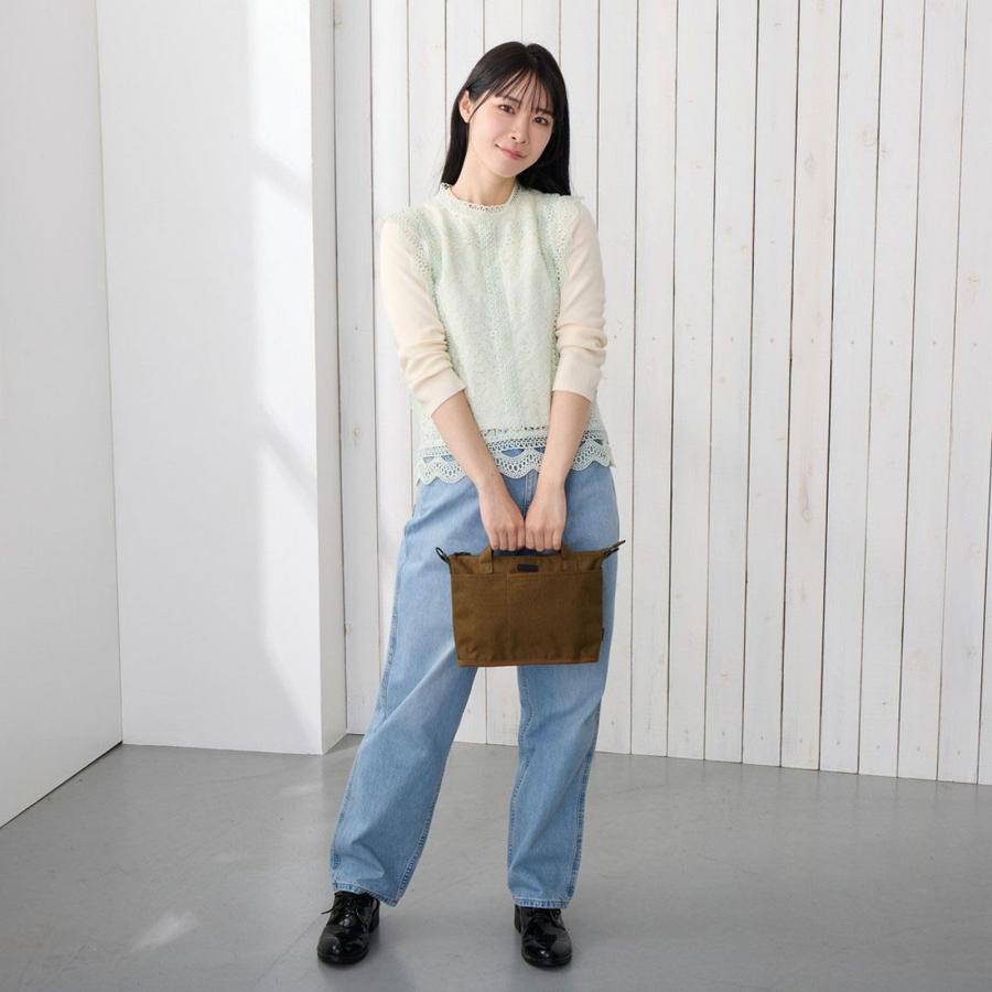 ROOTOTE ルートート トートバッグ レディース ミニショルダーバッグ はっ水 軽量 SN.べビール―.ライトウォーターリペレントーG 3631 03 ネイビー (プレゼント) | ROOTOTE | 02