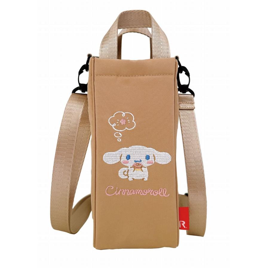 ROOTOTE ルートート トートバッグ レディース ボトルホルダー 簡易保冷トート 斜め掛け可能 IP.サーモキーパーボトル.サンリオキャラクターズ-D 8486 02 | ROOTOTE