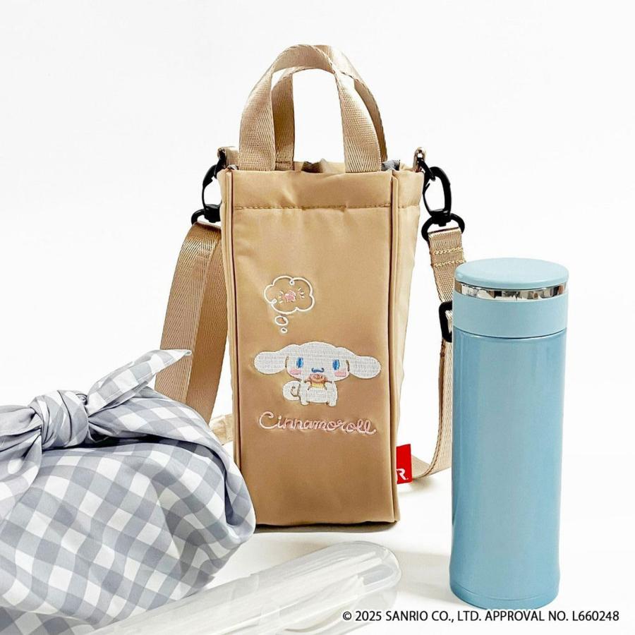 ROOTOTE ルートート トートバッグ レディース ボトルホルダー 簡易保冷トート 斜め掛け可能 IP.サーモキーパーボトル.サンリオキャラクターズ-D 8486 02 | ROOTOTE | 02