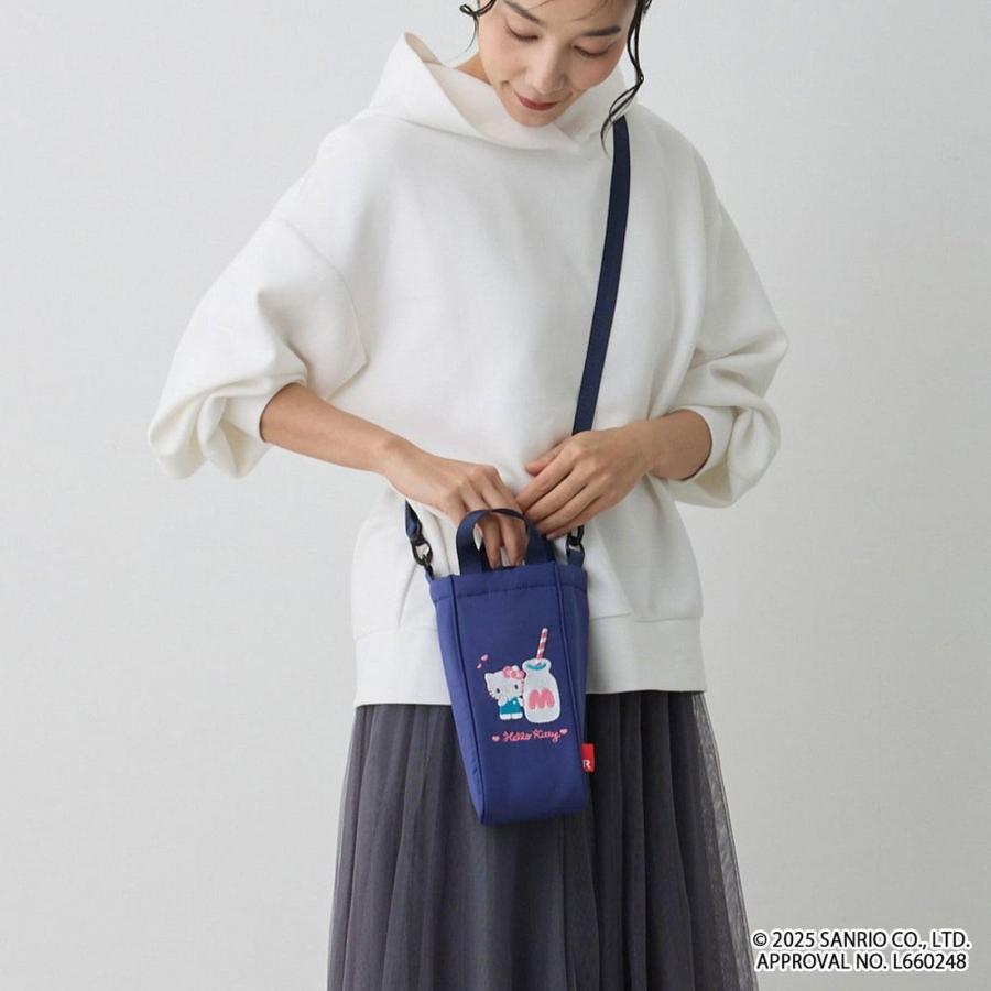 ROOTOTE ルートート トートバッグ レディース ボトルホルダー 簡易保冷トート 斜め掛け可能 IP.サーモキーパーボトル.サンリオキャラクターズ-D 8486 02 | ROOTOTE | 03