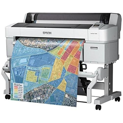 SEIKO EPSON セイコー エプソン A0プラス 4色 高速 SureColor SC-T5250H HDD搭載