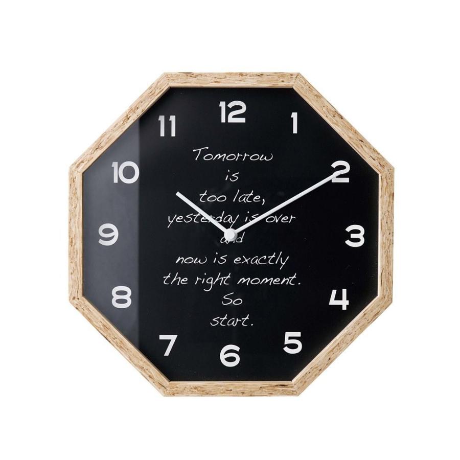 Interform インターフォルム 電波掛け時計 バルシアリー Balheary ブラック Cl 16bk 新生活応援 インテリア 北欧 掛け時計 掛時計 かけ時計 壁掛け かわいい 生活雑貨 どんぐりの木 通販 Yahoo ショッピング