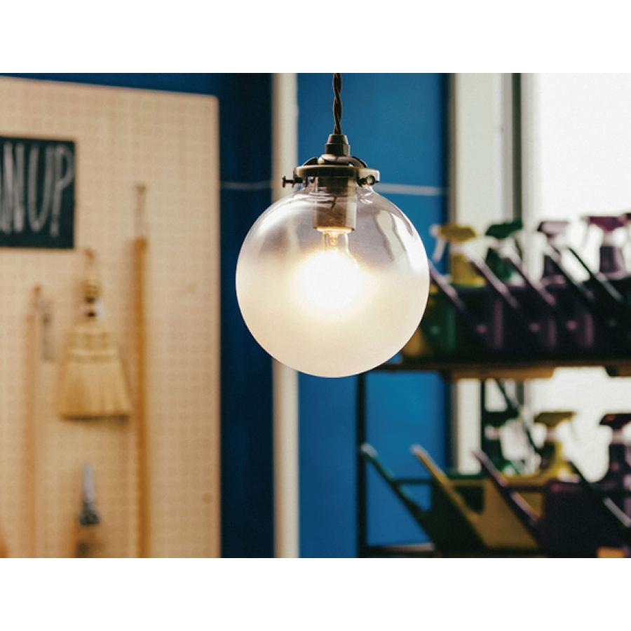 INTERFORM（インターフォルム） ペンダントライト オレリアS クリア