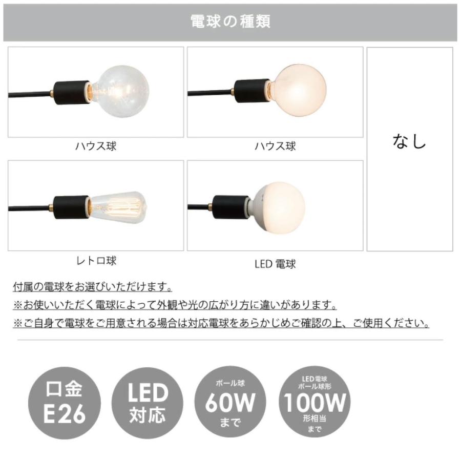 ⭐️おしゃれシーリングライト　black LEDボール電球セット⭐️ INTERFORM（インターフォルム） シーリングライト アストル