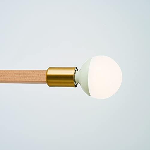 INTERFORM インターフォルム シーリングライト照明 ゴールド ブラック Astre -baum- アストルバウム ナチュラル シンプル リビング 木 LT-3529BK LED電球付_2