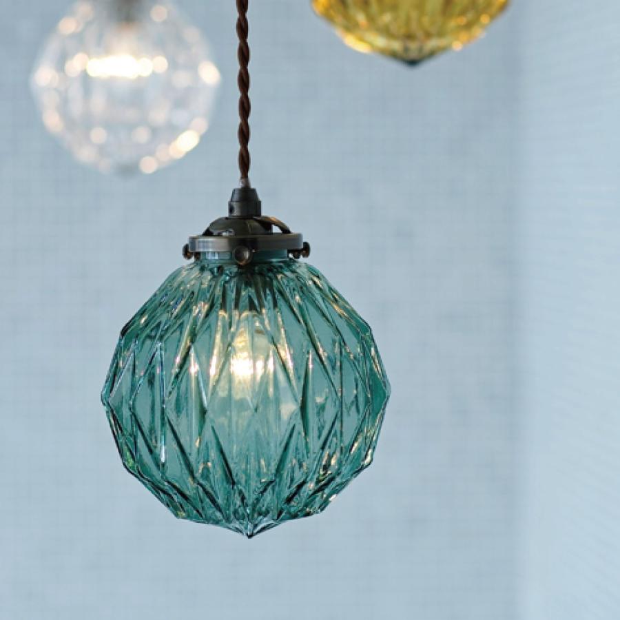 インターフォルム　ペンダントライト　2個セット INTERFORM インターフォルム ペンダントライト ガラス照明 北欧