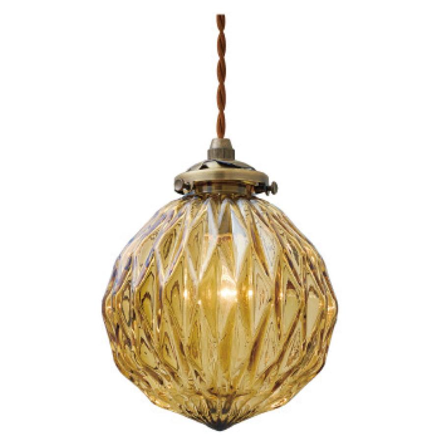 INTERFORM（インターフォルム） ペンダントライト ガラス照明 北欧