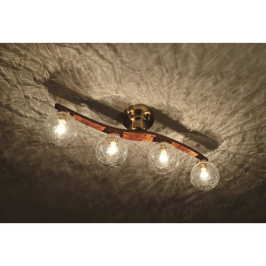 インターフォルム 北欧風 シーリングライト Owen オーウェン