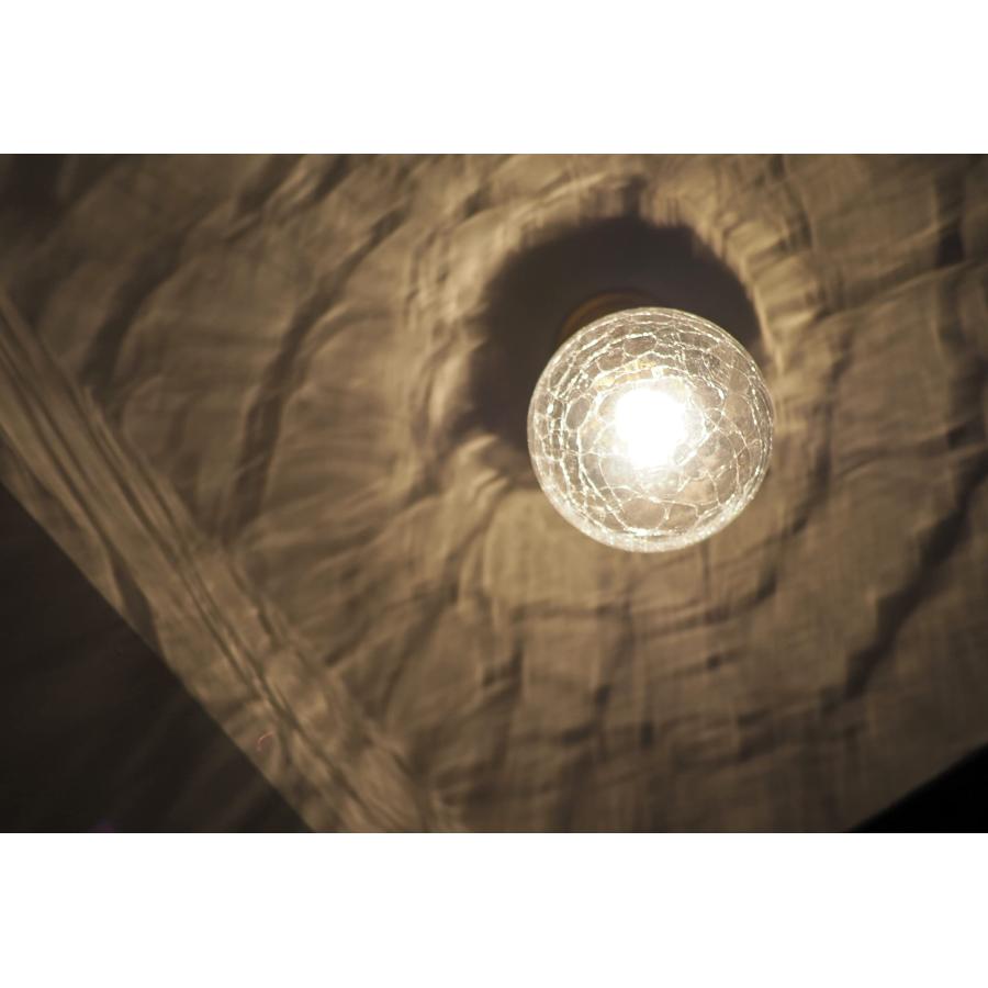 INTERFORM - インター形状 注目の的 Riquet Spot リケースポット せつ然たるひび割れ LT-4305CR LED白熱電球付 (差し上げ物 入園御祝い はいり込む御祝い 室内装飾 ともし火)