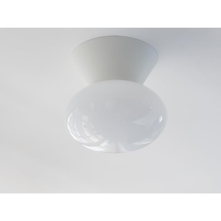 INTERFORM インターフォルム シーリングライト Mois モワ LT-4636WH ホワイト 電球なし・別売の画像