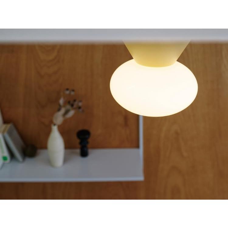 INTERFORM インターフォルム シーリングライト Mois モワ LT-4636WH ホワイト 電球なし・別売の画像