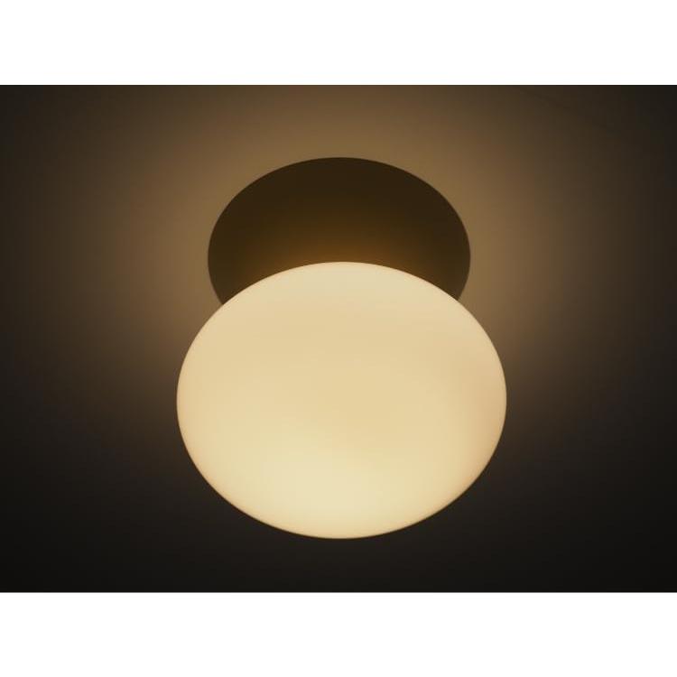 INTERFORM インターフォルム シーリングライト Mois モワ LT-4636WH ホワイト 電球なし・別売の画像