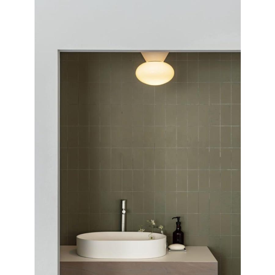 INTERFORM インターフォルム シーリングライト Mois モワ LT-4636WH ホワイト 電球なし・別売の画像