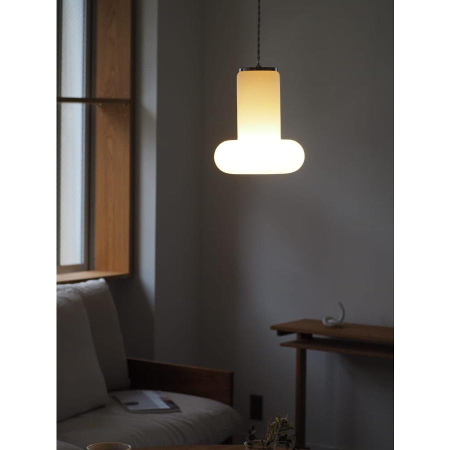 INTERFORM インターフォルム ペンダントライト Doms ドムス LT-4642OR オレンジ LED電球付_4