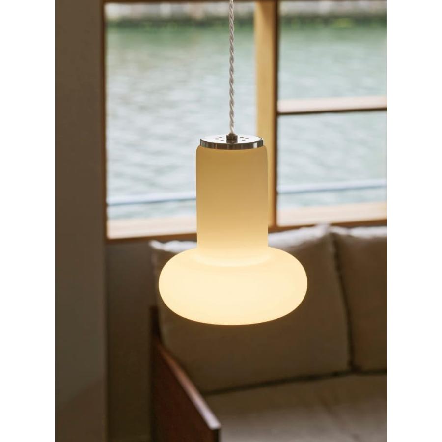 INTERFORM インターフォルム ペンダントライト Doms ドムス LT-4642OR オレンジ LED電球付_6