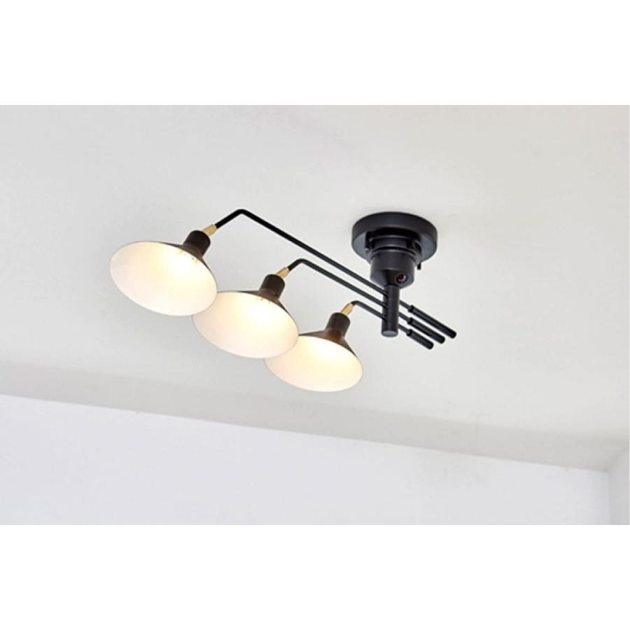 インターフォルム　シーリングライト Rnne ロネ 3灯 調整可能 楽天市場】ライト 照明 シーリングライト 3灯 4〜6畳 Ronne（ロネ