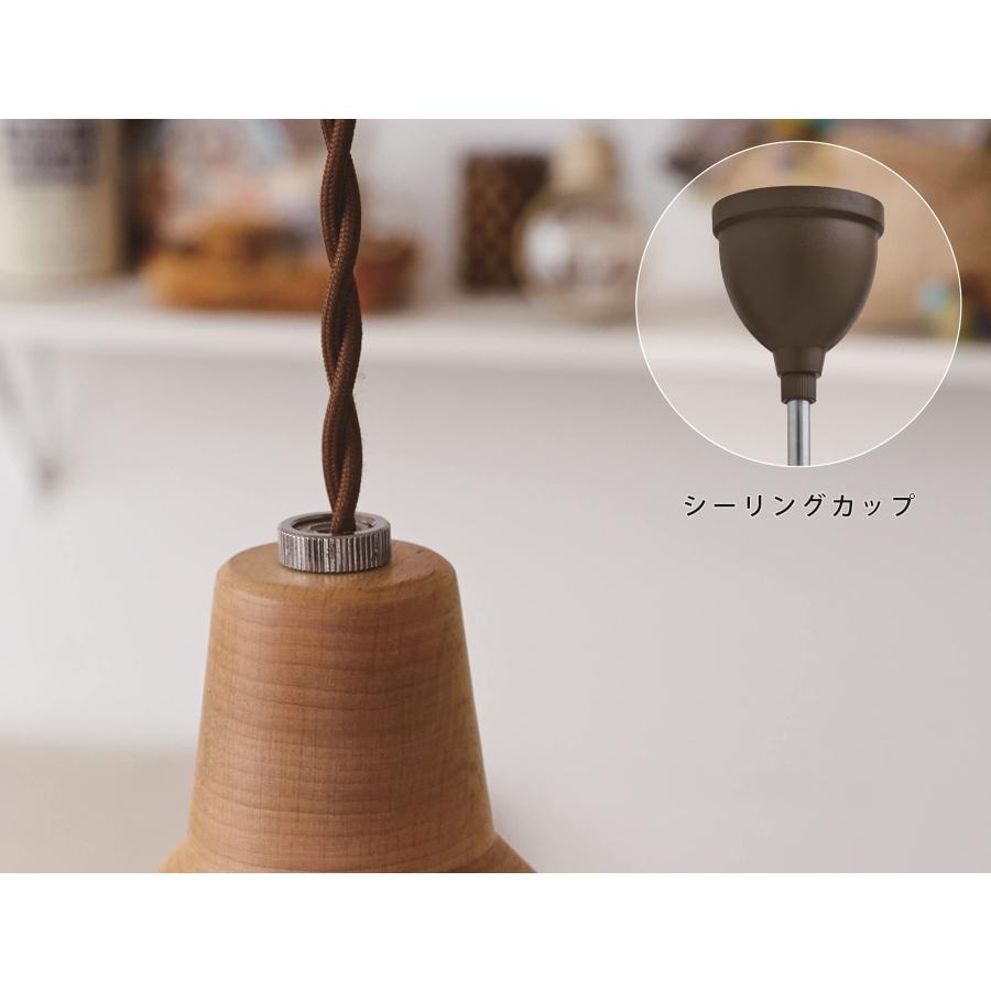 INTERFORM インターフォルム ペンダントライト Berka ベルカ CL クリア 適応畳数 ~4.5畳 LT-9532CL (父の日 プレゼント インテリア アンティーク 北欧 照明) | INTERFORM | 04