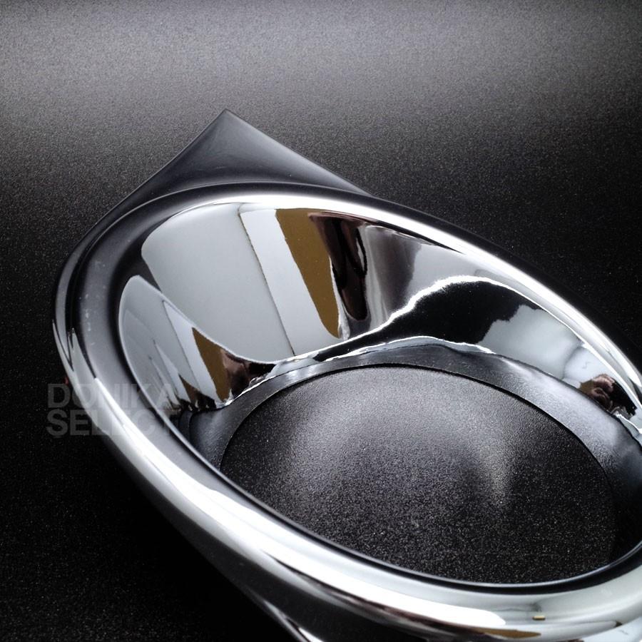 ヴォクシー VOXY 80系 フォグランプカバー Vグレード専用 : DONIKA