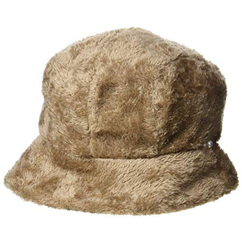 人気top 帽子 フェイクファーハンク マリリア ムーンバット レディース 後ツバ部分 約 前ツバ部分 約7 頭周り 約57 5 日本 モカブラウン ニット帽 ビーニー Www We Job Com