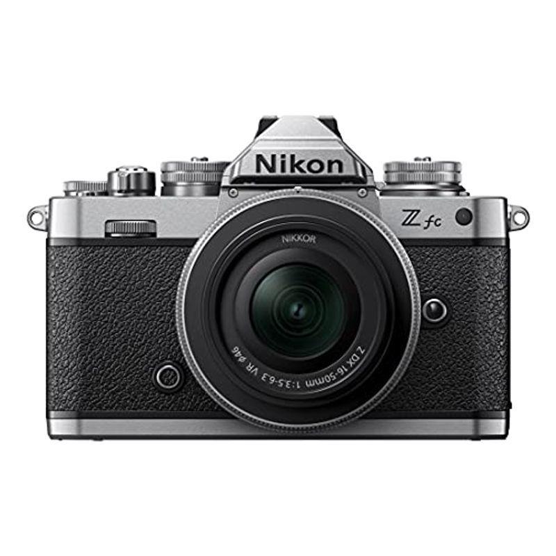 Nikon ミラーレス一眼カメラ DX Z f/3 5 6 3 fc ミラーレス一眼