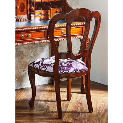 アンティークチェア　マホガニー マホガニーダイニングチェアイス椅子いすチェアアンティーク輸入家具