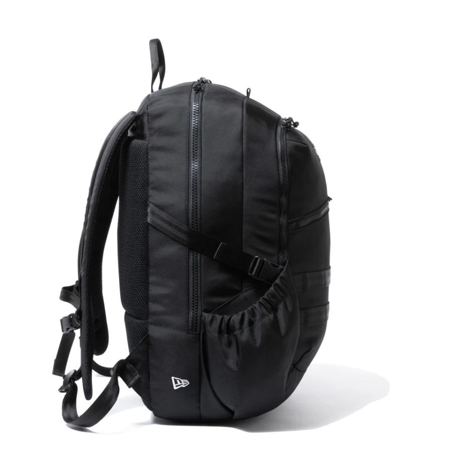 NEW ERA NEWERA アーバンパック 33L プリントロゴ ブラック