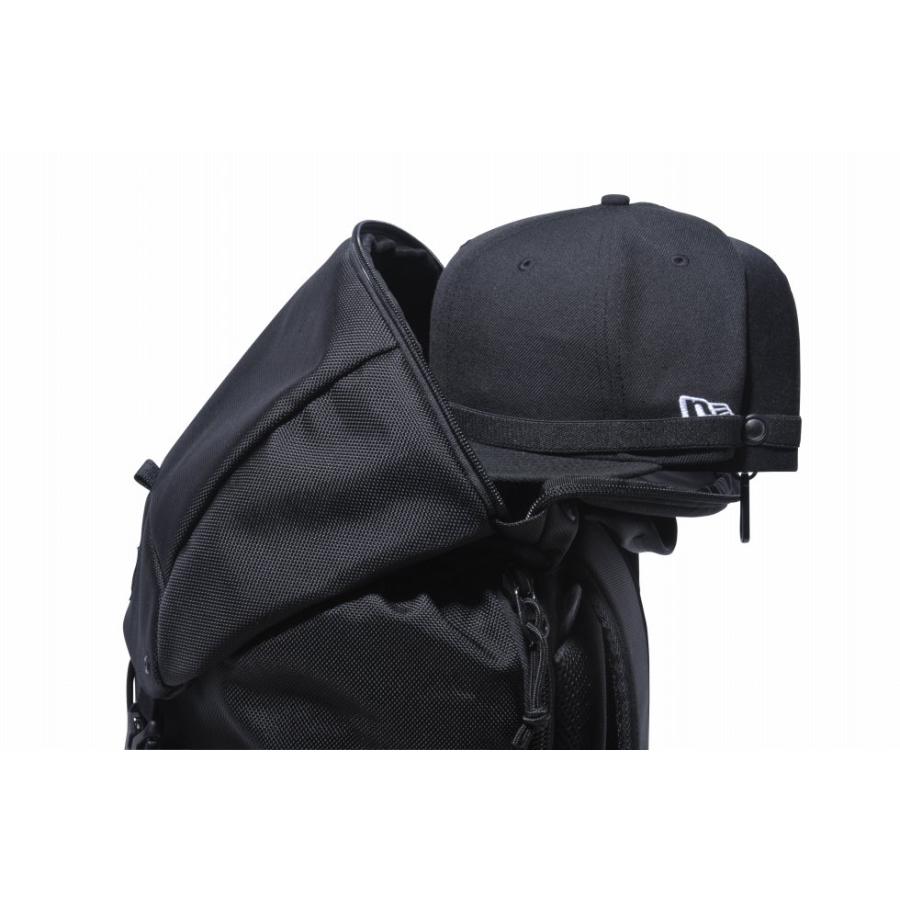 NEW ERA NEWERA ラックサック 35L ブラック RUCKSACK 1680D