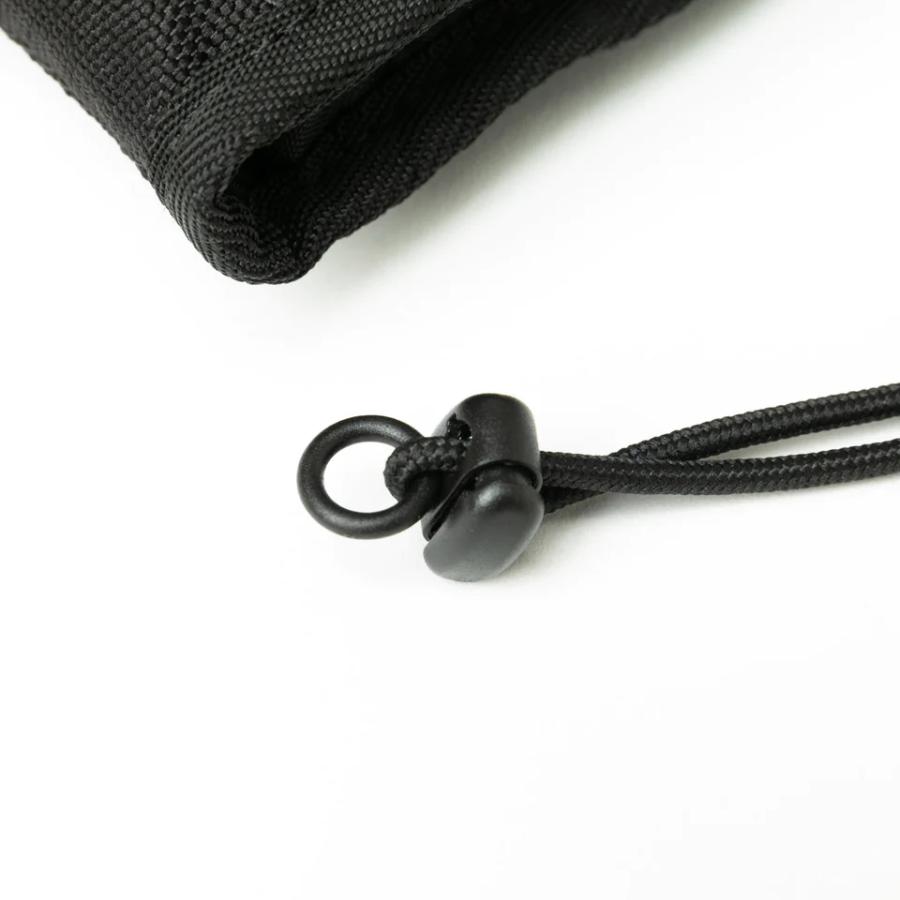 NEWERA ネックポーチ 0.3L ボックスロゴ ブラック NECK POUCH BLACK 13552469｜donoban-kyoto075｜12