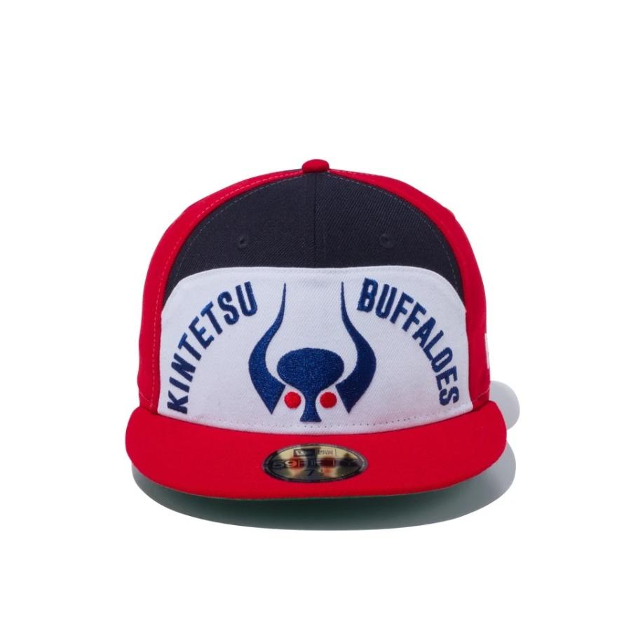 59FIFTY NEWERA 大阪近鉄バファローズ 1978 ホワイト / ネイビー