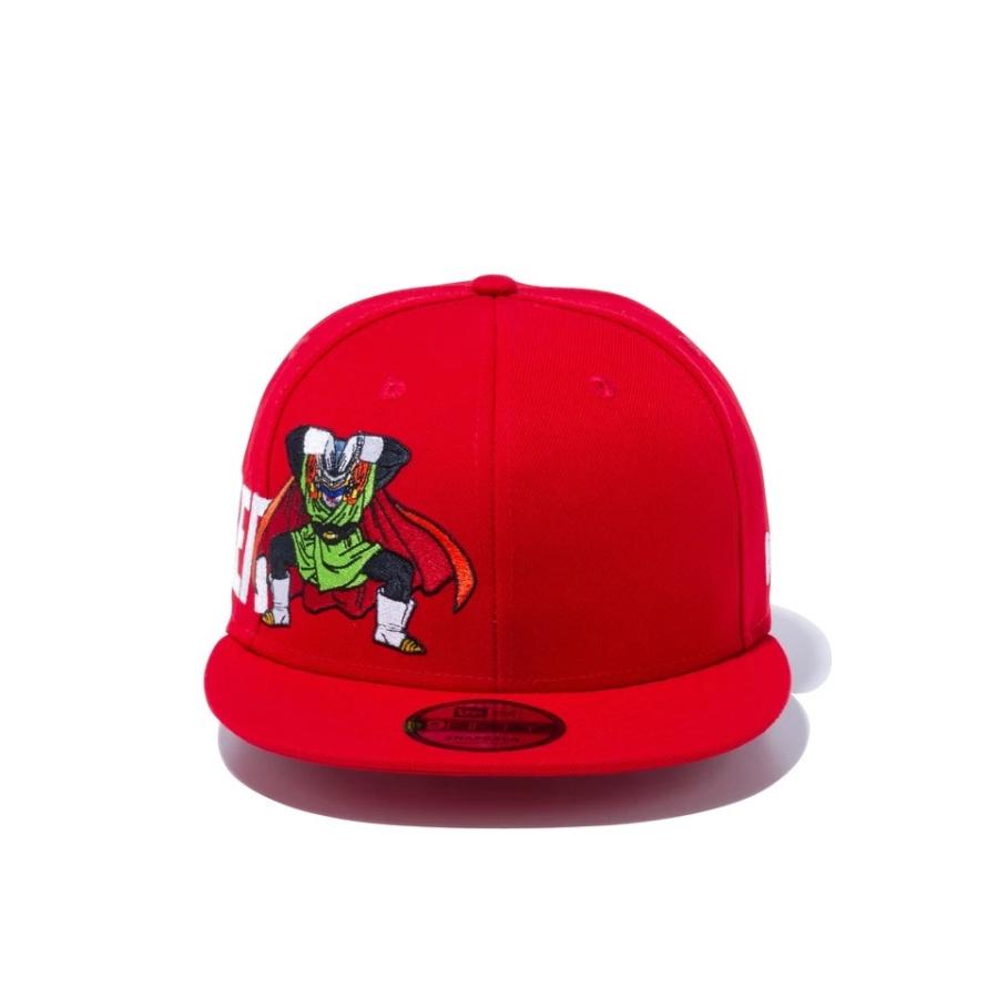 【新品未使用】New Era × ドラゴンボール グレートサイヤマン キャップ 9FIFTY NEWERA DRAGON BALL Z ドラゴンボール グレート