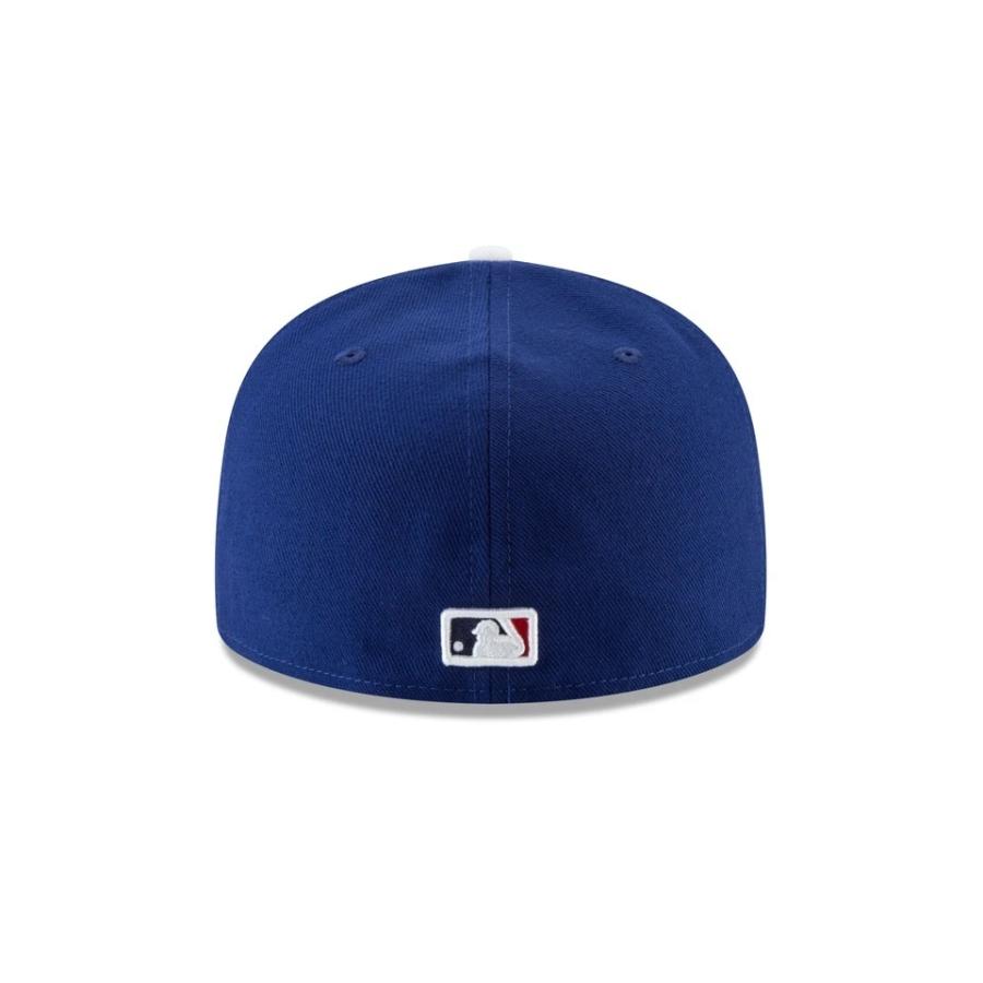 59FIFTY NEWERA MLBオンフィールド ロサンゼルス・ドジャース ゲーム