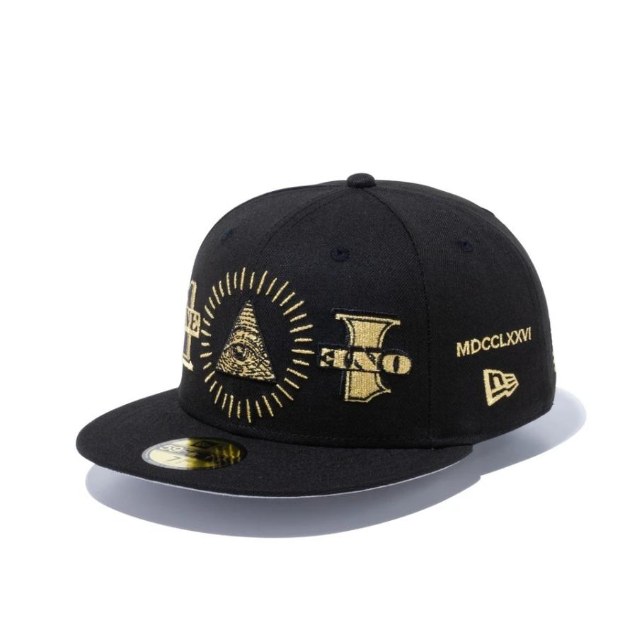 59FIFTY NEWERA ダラー オールオーバー エンブロイダリー 59FIFTY NEWERA ダラー オールオーバー エンブロイダリー