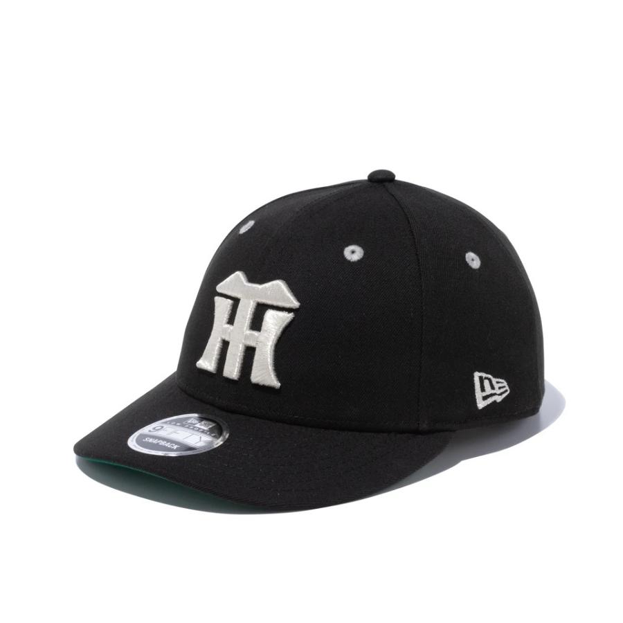 9FIFTY NEWERA LP 阪神タイガース ブラック ケリーアンダー